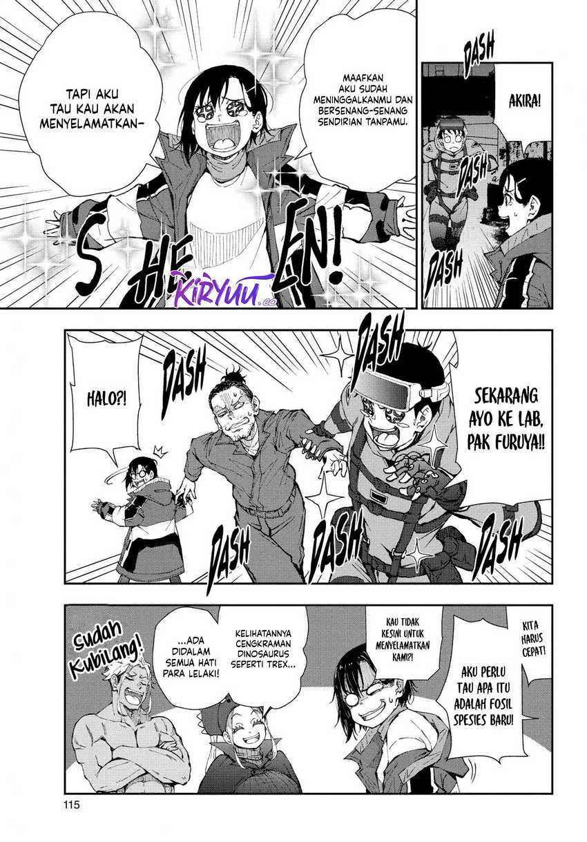 Zombie 100 ~Zombie ni Naru Made ni Shitai 100 no Koto~ Chapter 29